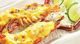 [ẢNH] Một số món ngon làm từ tôm hùm mà bạn không nên bỏ qua