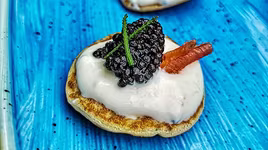 [ẢNH] Những món hải sản "sang chảnh" chỉ dành cho giới đại gia