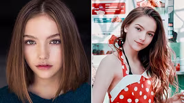 [ẢNH] Cận cảnh nhan sắc "vạn người mê" của ngôi sao 16 tuổi Jayden Bartels