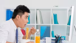 [ẢNH] Những sai lầm tai hại trong ăn uống gây nguy hiểm tới sức khỏe