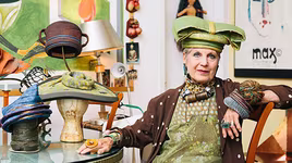 [ẢNH] Những phụ kiện thời trang lạ mắt, được "biến hóa" thần kỳ từ rác