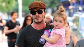 [ẢNH] Cuộc sống xa hoa của dàn nhóc tỳ nhà sao Hollywood