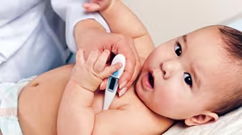 [ẢNH] Những điều "đại kỵ" cần tránh khi bị sốt