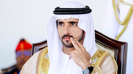 [ẢNH] Cuộc sống "sang chảnh" đáng mơ ước của Thái tử đẹp trai nhất Dubai