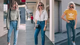 [ẢNH] Những cách phối đồ với quần jean nữ đẹp mắt và sành điệu nhất