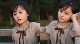 [ẢNH] Nhan sắc "gây bão" mạng của tiểu mỹ nhân Hoa ngữ Lưu Sở Điềm