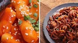 [ẢNH] Những món Hàn Quốc siêu cay nhưng vẫn "hút" người ăn