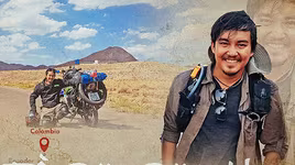 [ẢNH] Mãn nhãn bộ ảnh 1111 ngày vòng quanh thế giới bằng xe máy của Trần Đặng Đăng Khoa (P1)