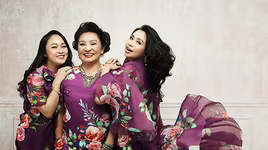 [ẢNH] Nhan sắc ba thế hệ nhà Diva Thanh Lam