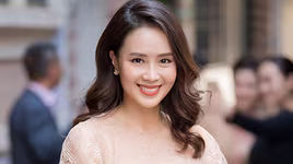 [ẢNH] Cuộc hôn nhân kín tiếng của Hồng Diễm – "nàng thơ" của những bộ phim ngôn tình