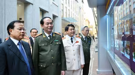 “Xứng đáng với niềm tin của các cấp lãnh đạo và nhân dân Thủ đô”