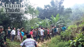 Tận thấy nơi lẩn trốn của Tẩn Láo Lở sau khi ra tay sát hại 4 người