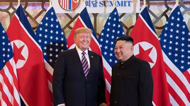 Hội đàm với Tổng thống Mỹ Donald Trump, Chủ tịch Triều Tiên Kim Jong-un: "Khoảnh khắc như phim khoa học viễn tưởng"
