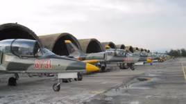 Khám phá máy bay huấn luyện L-39 của Không quân Việt Nam
