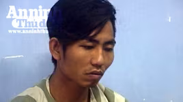 Bắt giữ đối tượng dùng dao khống chế chủ xe ô tô cướp tài sản