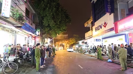 Vụ bắt tên cướp BIDV Huế: Người dân cung cấp nhiều thông tin quý