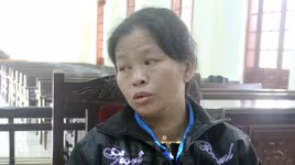 Bị dọa giết, vợ dùng chày đoạt mạng chồng