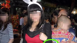 Đề phòng trộm cắp, móc túi khi đi du Xuân, trẩy Hội