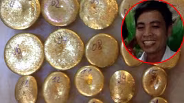 Kỳ án con rể trộm vàng rồi giả điên để trốn