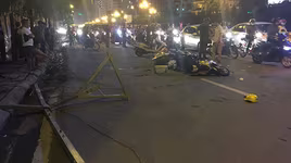 Tai nạn quanh công trình xây dựng: Được cảnh báo nhiều nhưng vẫn cứ xảy ra