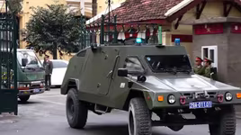 Cận cảnh dàn xe đặc chủng phục vụ Hội nghị thượng đỉnh Mỹ - Triều