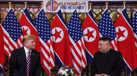 Hình ảnh khác biệt quanh khách sạn Metropole thời điểm lịch sử của Hội nghị Thượng đỉnh Mỹ - Triều Tiên lần 2