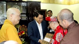 “Công an Hà Nội luôn đảm bảo an ninh trật tự các lễ hội”