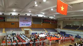 Tưng bừng ngày hội thể thao của những người làm báo Thủ đô