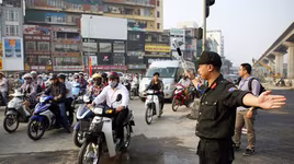 Vào cuộc quyết tâm, áp lực giao thông giảm