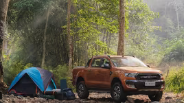 Doanh số Ford Việt Nam tăng nhẹ trong tháng 10-2017