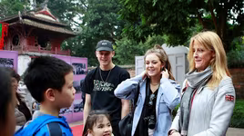 Hà Nội: Du lịch đang dần phục hồi sau những thiệt hại do dịch COVID-19