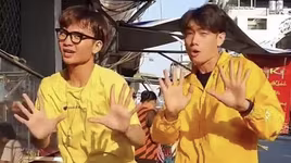 [ẢNH] Những vũ điệu "gây sốt" cộng đồng mạng thời gian qua