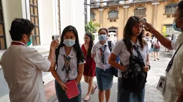 [ẢNH] Philippines không mở lại trường học cho đến khi có vaccine chống dịch Covid-19