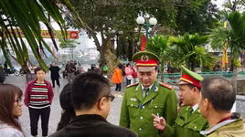 Đảm bảo văn minh đô thị phục vụ Đại hội Đảng toàn quốc lần thứ XII