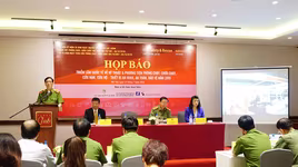 Ứng dụng thiết bị hiện đại trong phòng cháy chữa cháy