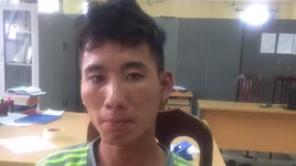 Bắt đối tượng cắt trộm cáp điện trong đêm