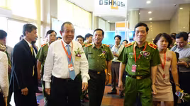 Kiềm chế nguy cơ cháy, nổ từ những thiết bị phòng cháy, chữa cháy tối tân  ​