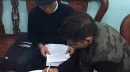 Cuộc săn lùng đối tượng truy nã "đỏ"