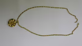 Cướp giật dây chuyền bị ngã 2 lần sau khi quay đầu xe bỏ chạy