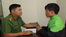 Bắt nhóm đối tượng gây ra gần 50 vụ cướp giật, trộm cắp tài sản liên tỉnh