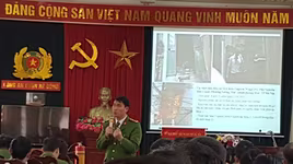 Tập huấn chuyên sâu các phương pháp phòng ngừa cháy, nổ