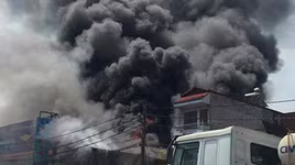 Tiềm ẩn nguy cơ cháy nhà ở kết hợp cơ sở kinh doanh sản xuất