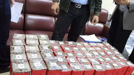 Phát hiện 10.000 điếu xì gà vận chuyển qua đường hàng không