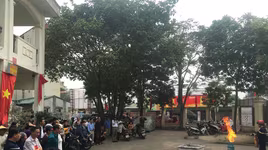 Trên 300 người dân  tham gia nâng cao kỹ năng chữa cháy, thoát nạn