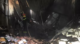 Ngăn chặn nguy cơ chập cháy điện trong cao điểm nắng nóng