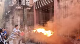 Những kỹ năng sống sót cơ bản cho người bị mắc kẹt trong đám cháy