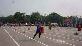 Đội chữa cháy gia đình xử lý nhanh tình huống cháy