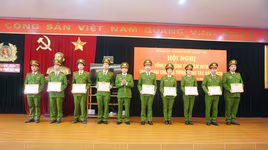 Bảo vệ tuyệt đối an toàn các mục tiêu quan trọng trên địa bàn Thủ đô