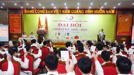 Khai mạc Đại hội Đảng bộ Công an huyện Mê Linh