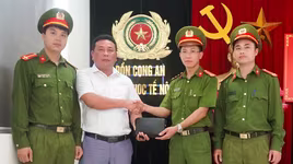 Luôn đặt sự an toàn và niềm vui của người dân lên trên hết